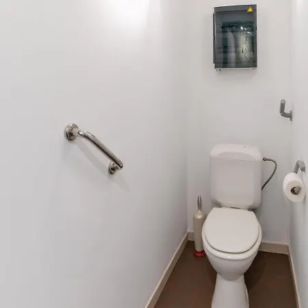 Riverside Loft In (adults Only) Holiday home