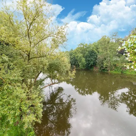 Riverside Loft In (adults Only) Holiday home Esneux